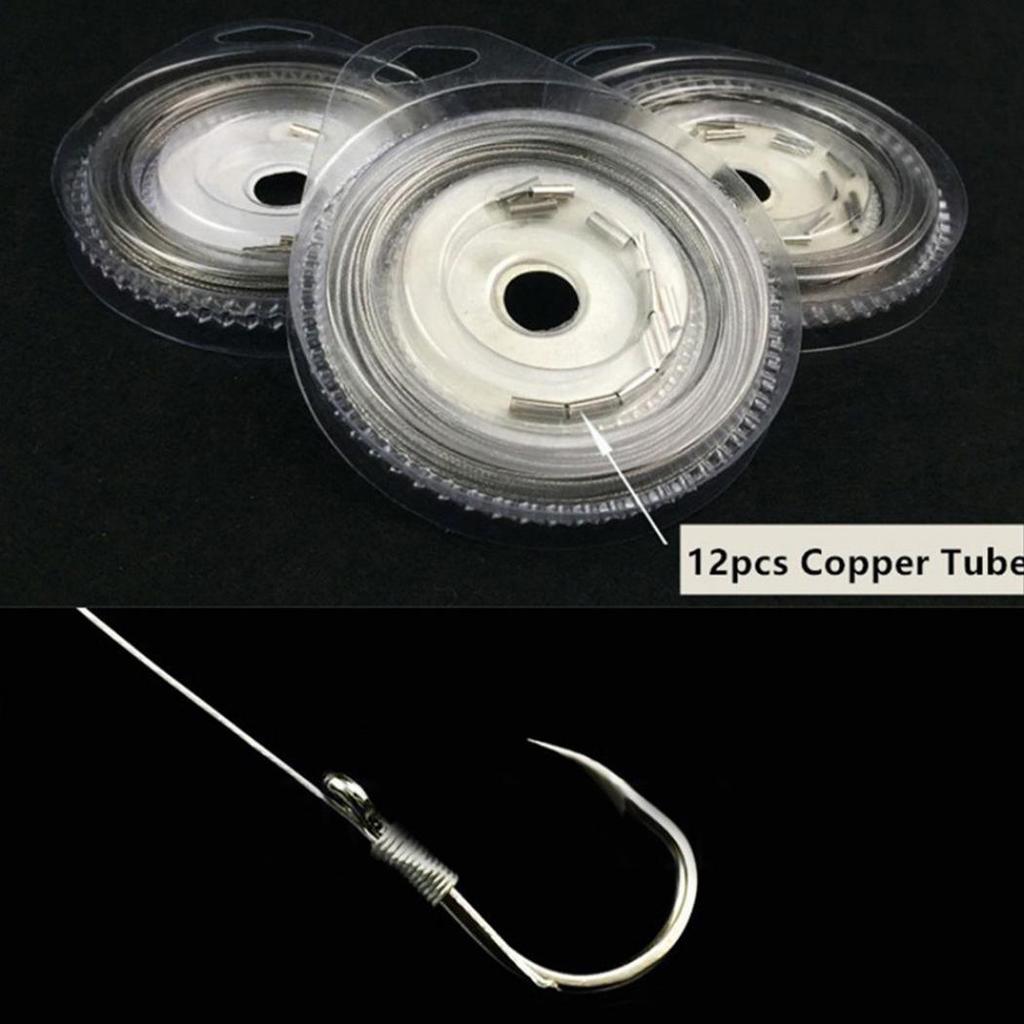 10M 7 Strands Braid 10LB120LB Stainless Steel Wire Fishing Linebuy at