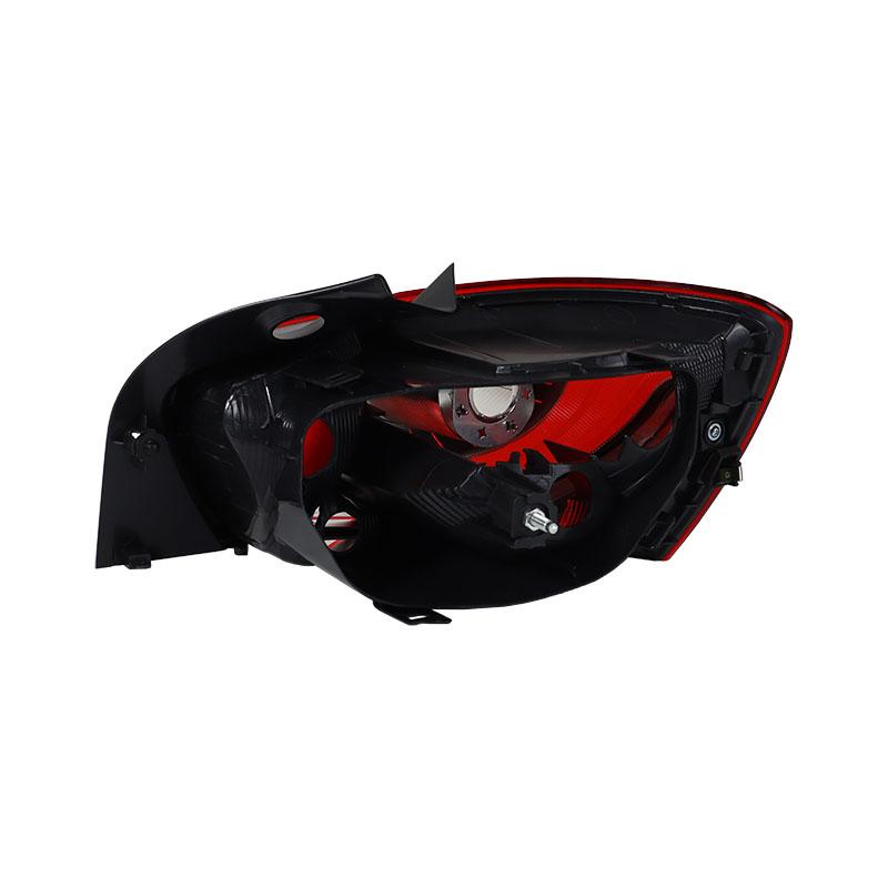 Car Accessories Rear Taillight For Seat Ibiza 2013 2014 2015 2016 2017 Halogen Tail Light Brake Light Siganl Lamp Without Bulb