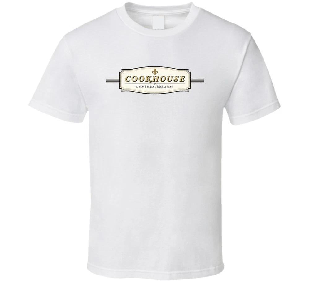 Cook House Restaurant San Antonio Texas T Shirt 2XL