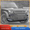 Front Lip Modification Kit for 2020-2023 Land Rover Defender 90/110