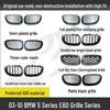 BMW 5 Series E60 Front Grille Vent for 2003-2010 Models (530, 525, 528)