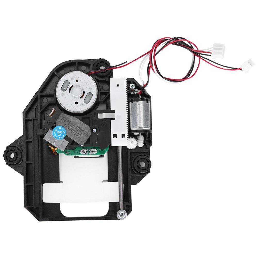 

Replacement Parts SF-HD850 Laser Unit with Bracket Black Optical Pick Up Laser Optical Laser Lens DVD Player