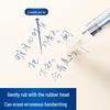 M&G 0.5mm Bullet Tip Erasable Gel Pens