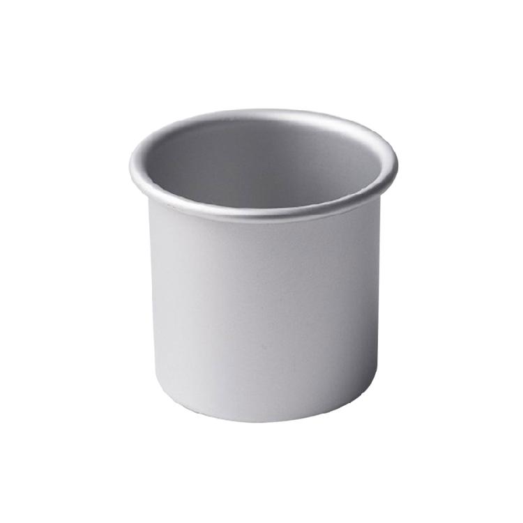 Round Cake Pans with Removable Bottom Cake Molds Baking Molds Tray