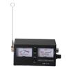 SWR and Power Meter 0‑10W 0‑100W 3 Functions SWR RF Field Strength Tester with S0239 Connector
