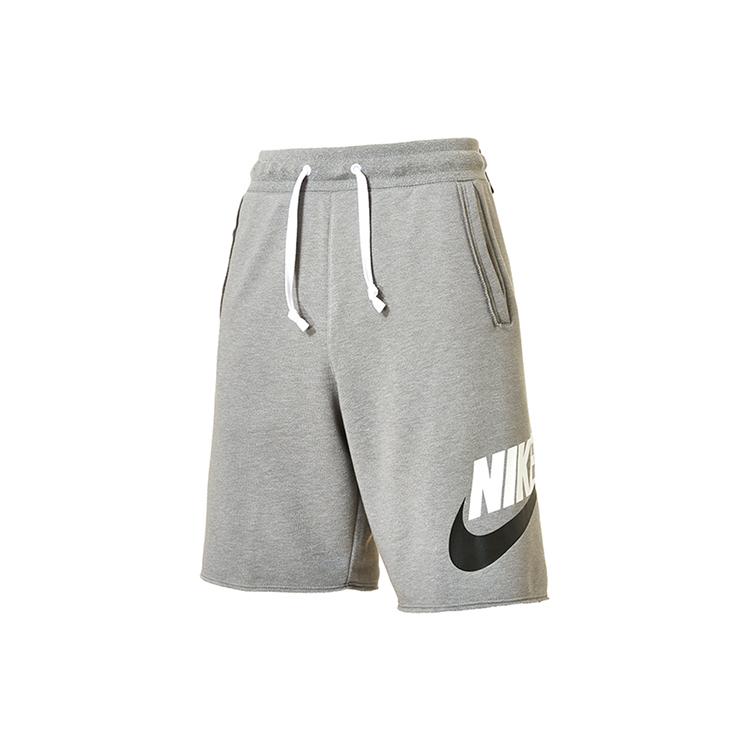 

New Nike Sports Shorts Men Gray DM6817-029 S