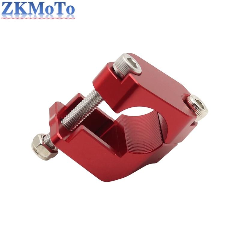 Motorcycle CNC Hydraulic Clutch Pump and Brake Pump Repair Mount Clamp For KTM SX SXF XC XCF XCW EXC EXCF 125-525cc 2014-2025