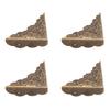 40pcs Bronze Corner Protectors Iron Furniture Corner Guard Angle Code Corner Protector  Jewelry Box