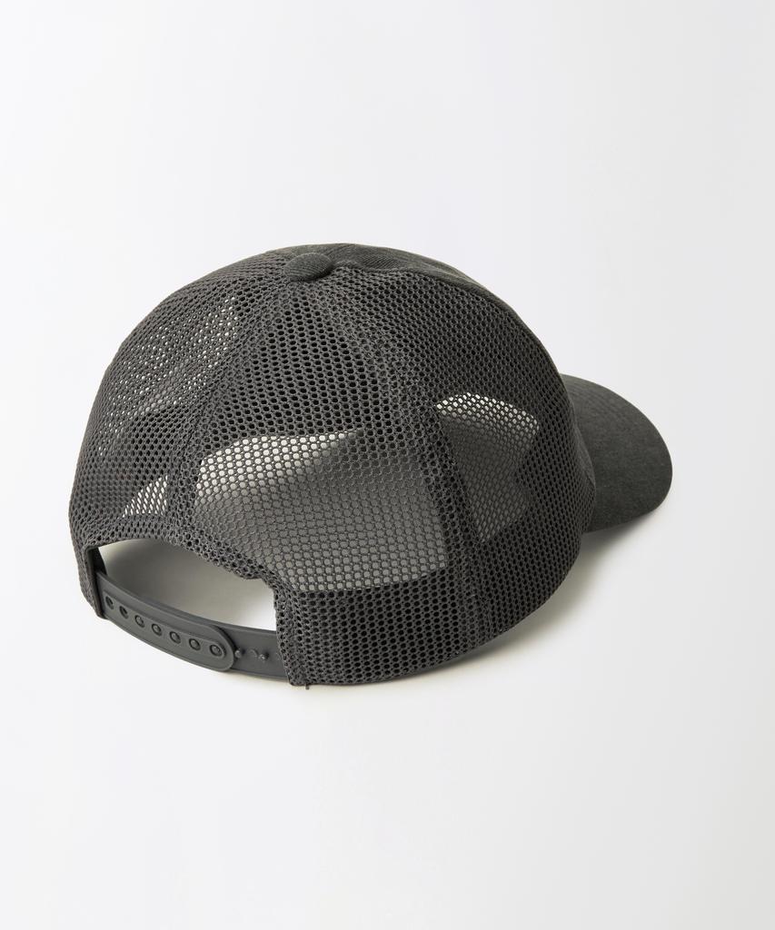 OUTSTANDING Mot Series Cap(Spin Out)_Pigment Charcoal
