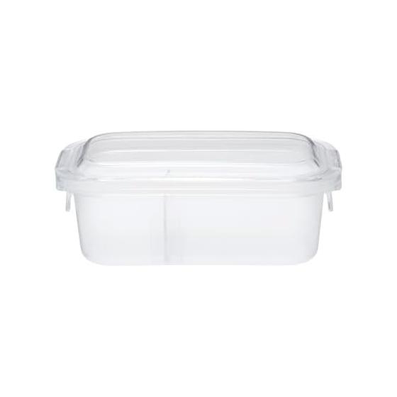 MUJI Легко моющийся ланч-бокс Прибл.. 670мл MDC61A1S