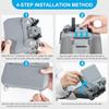 RC Controller Protector Sun Hood Sunshade Cover For DJI Mini 3 Pro