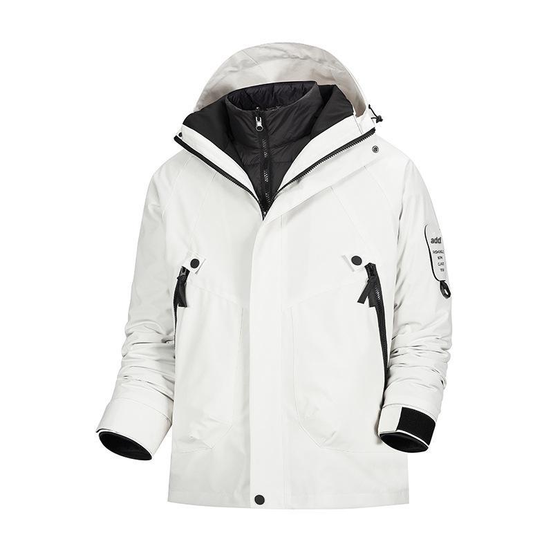 2025 Waterproof Windproof Outdoor Spring Sports Jacket for Couples