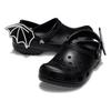 Crocs Anti-slip and Abrasion Resistant Children's Sandals Black Children's Model