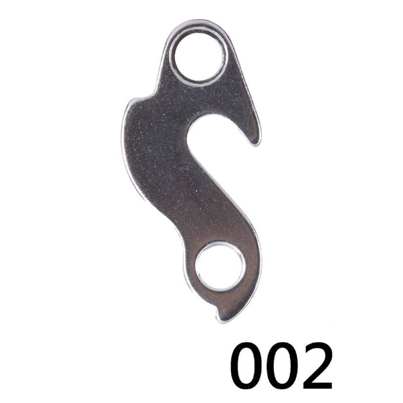 

Derailleur Bike Rear Hanger Bicycle Mtb Rear Gear Mech Dropout Convertor Adapter Style B