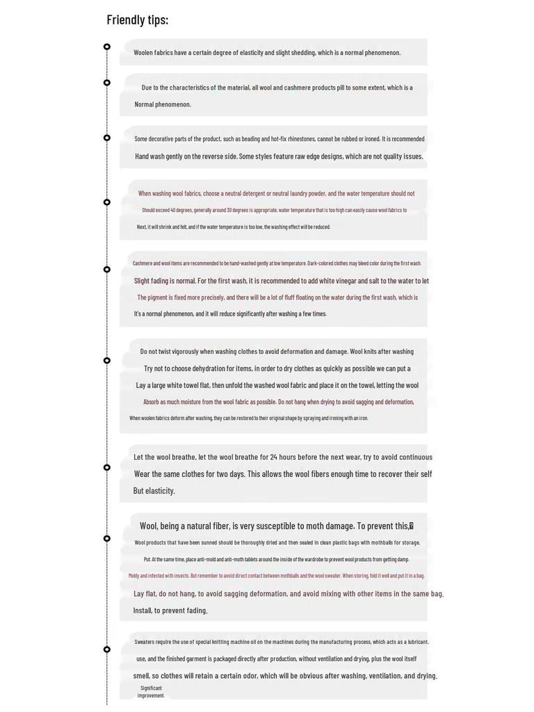 Jinjuan Men's 100% Merino Wool Thermal Pants