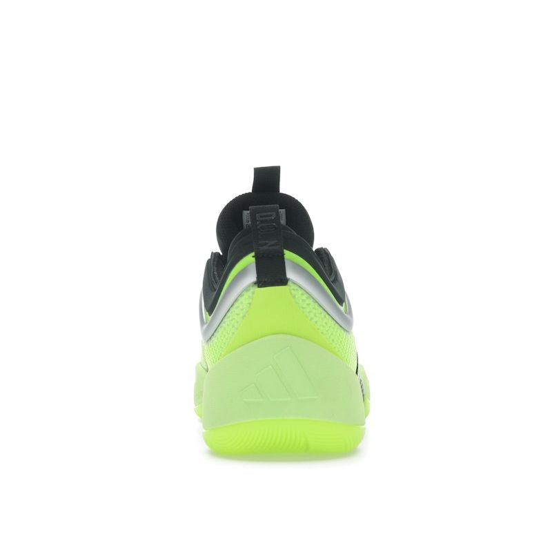 Adidas D.O.N. Issue #6 All-Star Men Sneakers Green Lucid-Lemon Core-Black JQ2252