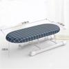 Foldable Ironing Board Lightweight Easy To Carry for Quick Touch On Shirts and Sleeves Cuffs, Neckline for Laundry