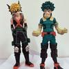 My Hero Academia Anime Action Figures Set PVC Set Series Toys Asui Tsuyu Izuku Deku Bakugou Katsuki Gifts for Fans