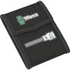Wera 8740 Jeu de douilles-embouts 1/4 (6.3 mm) 5 pièces 05003345001 | POCHE A DOUILLE - PISTOLET - SERINGUE