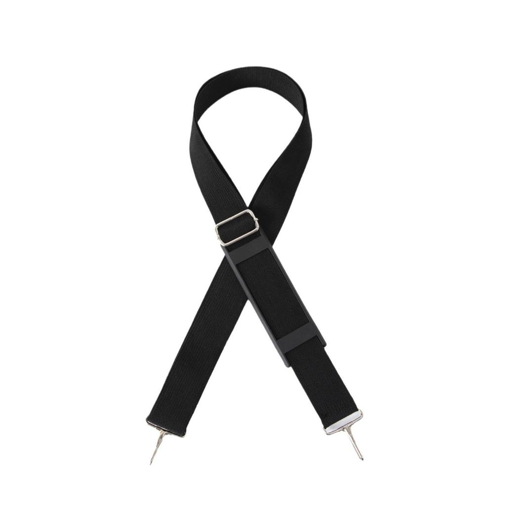 Verstellbare Umhänge-Aktentasche & Computer-Taschenriemen - Polypropylen Audio-Schultergurt