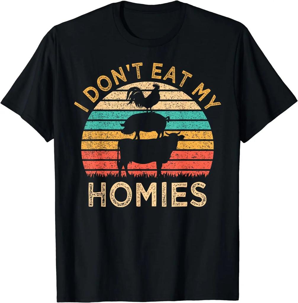 Powered Plants Vegetarier Nach Veganer Ernährung T-Shirts Y2k Mode T-Shirts Lustig Vintage Sommer Grafikdruck Oberteile Geburtstagsgeschenk Unisex