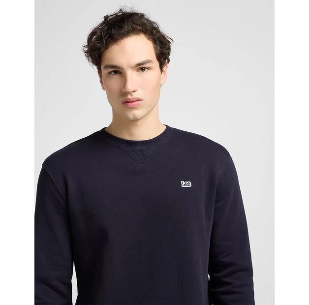 Lee Plain Crew Sweatshirt