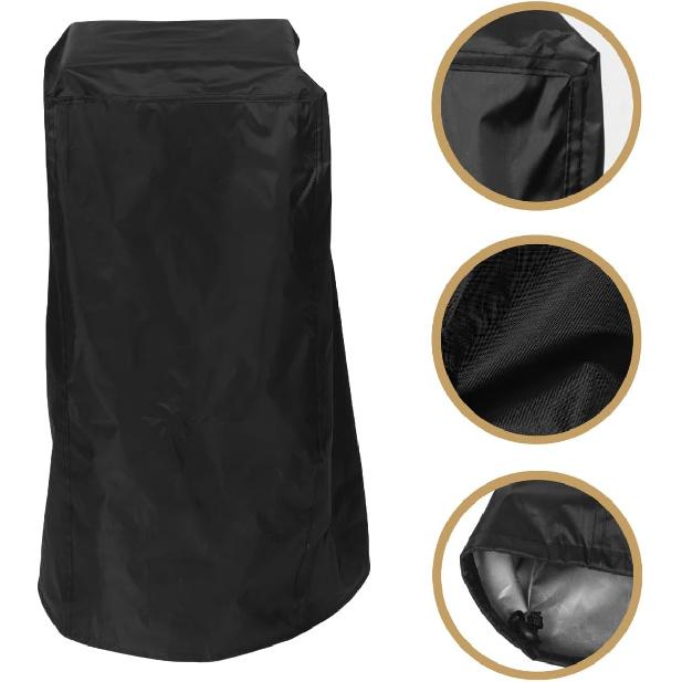 Waterproof Ev Charger Cover Protective Rainproof Dustproof Sleeve for Electric Vehicle Charging Station Outdoor Use 27.56X13.78X9.84 Inches