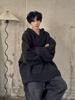 Men's American College Style Hoodie & Sweater Set - Autumn/Winter High-End Knitwear