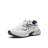 Anta AT802 Cushioning Abrasion Resistant Height Increasing Casual Shoes Men's Ivory White/Silver/New Ink Blue 912618882-3