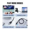 USB 3.0 Extension Cable Male To Female Extender Cable Fast Speed USB3.0 Extended Line for PC Laptop To U Disk Smart TV Extension