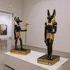 1Pc Ancient Egyptian Pharaoh Resin Handicraft Ornament, Decoration Entrance Living Room