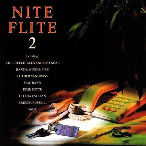 

LP Record VARIOUS - Nite Flite 2 MOOD8 CBS 1989 UK Dance & Electronica Used