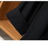 Casual Summer Short Sleeve Slim Fit Women's Thin Blazer Jacket for Petite Ladies