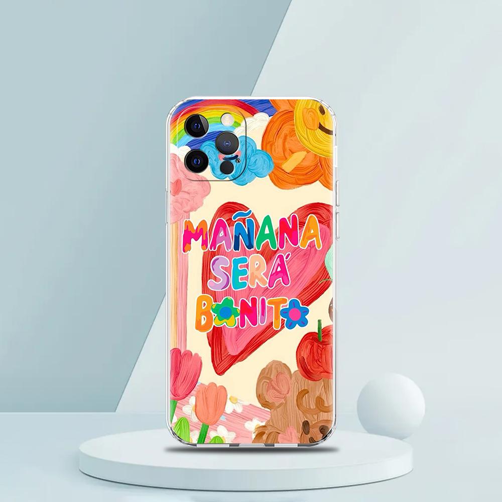 For iPhone 18 15 16 14 13 12 mini 11 Pro Max XS X XR SE 7 8 Plus Silicone Clear Cover Letter Print Kangaroo Luxury Phone Case