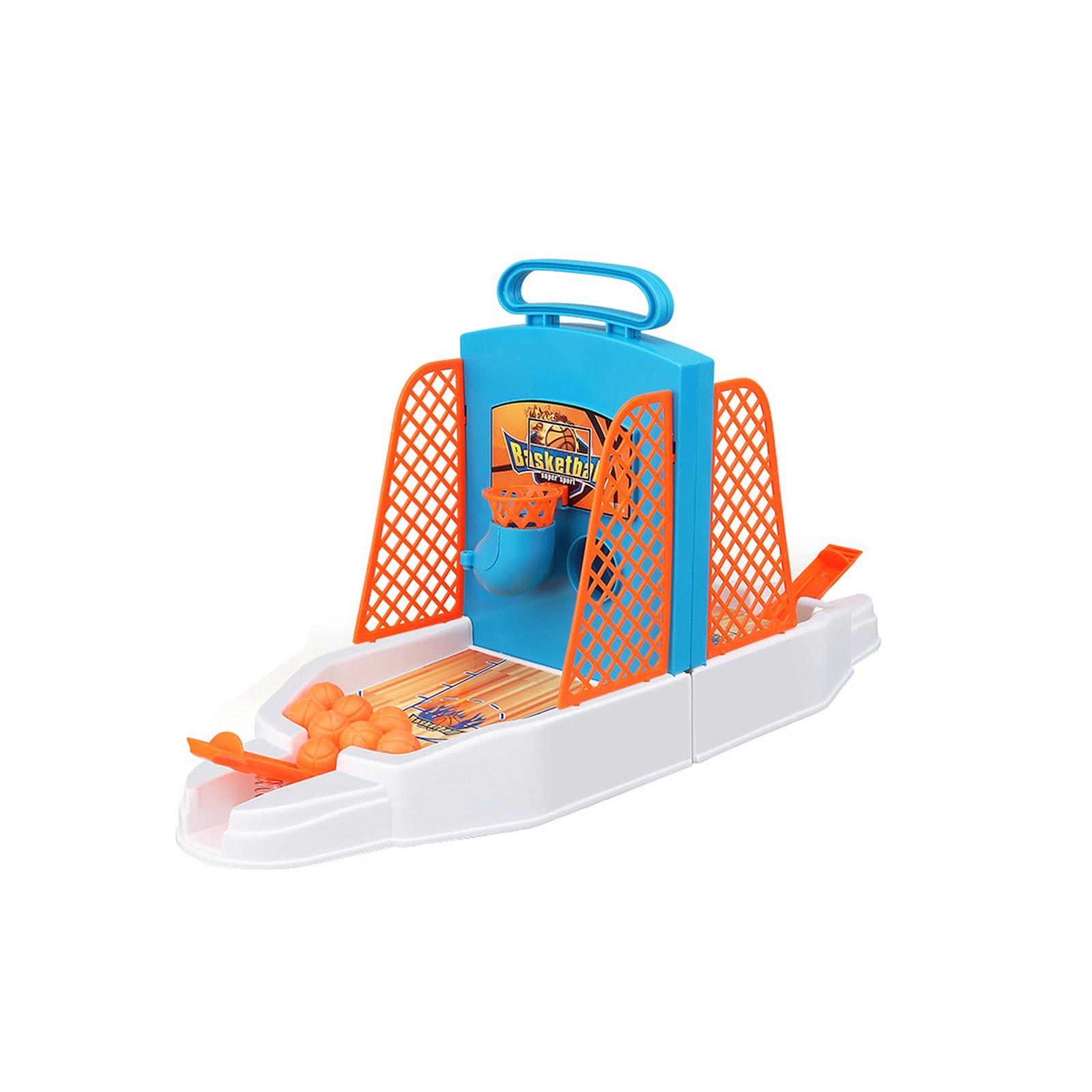 

Parent-child Double Basketball Board Game Children s Educational Shooting