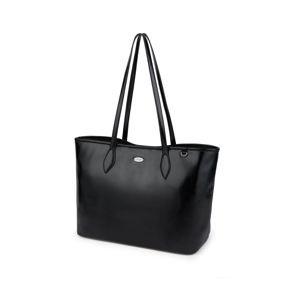 Jestina Molle Lg Shopper Bk (Jhnehc5Bf026Bk980)