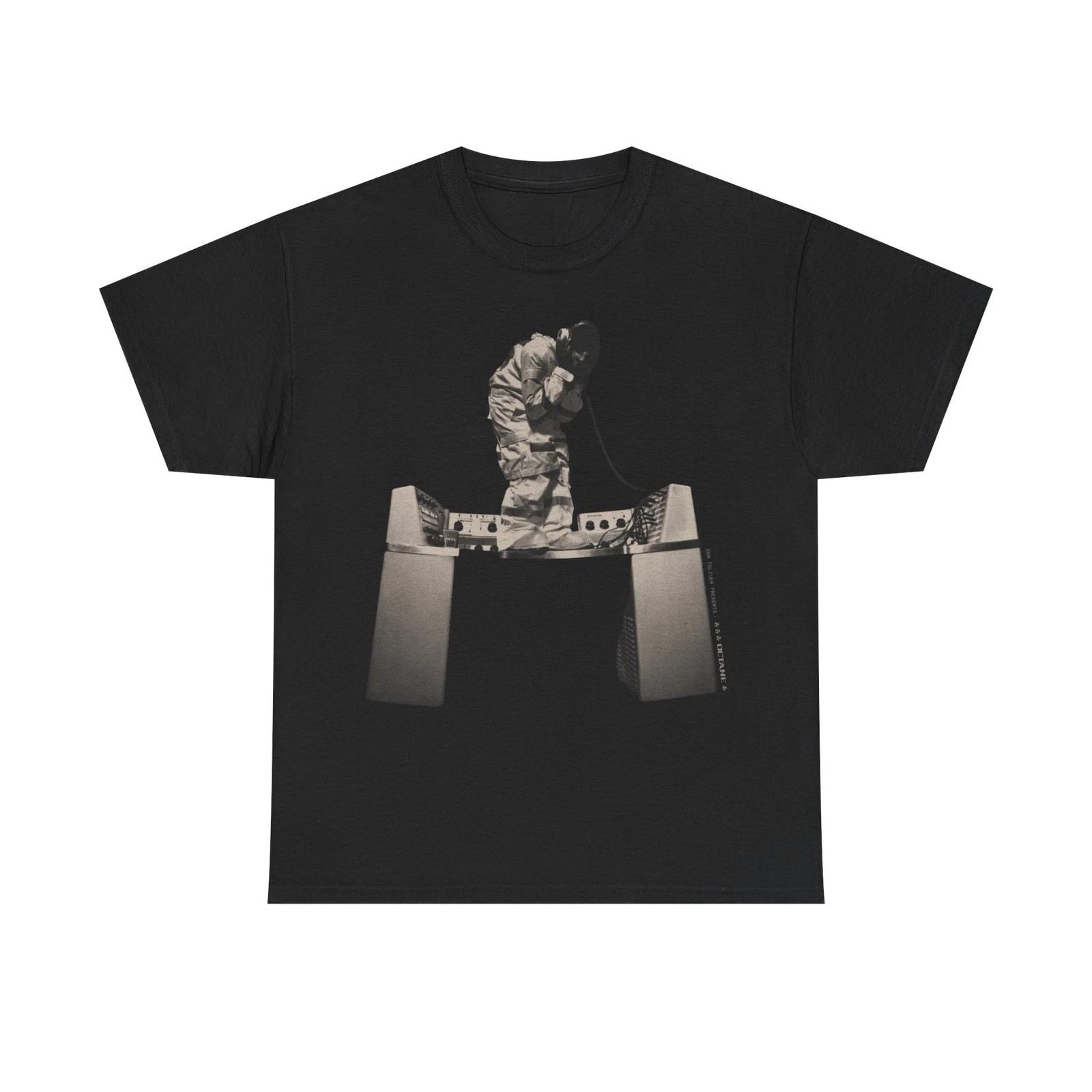 Don Toliver Octane Cover Tee Album Tour Merch T-Shirts - All Sizes M