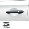 Car Door Handle Bowl Trim Cover Protect for Jetour X90 PLUS 2021 2022 2023 2024 2025