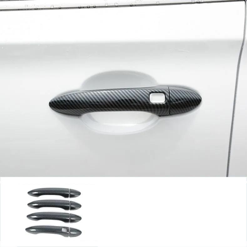 Car Door Handle Bowl Trim Cover Protect for Jetour X90 PLUS 2021 2022 2023 2024 2025