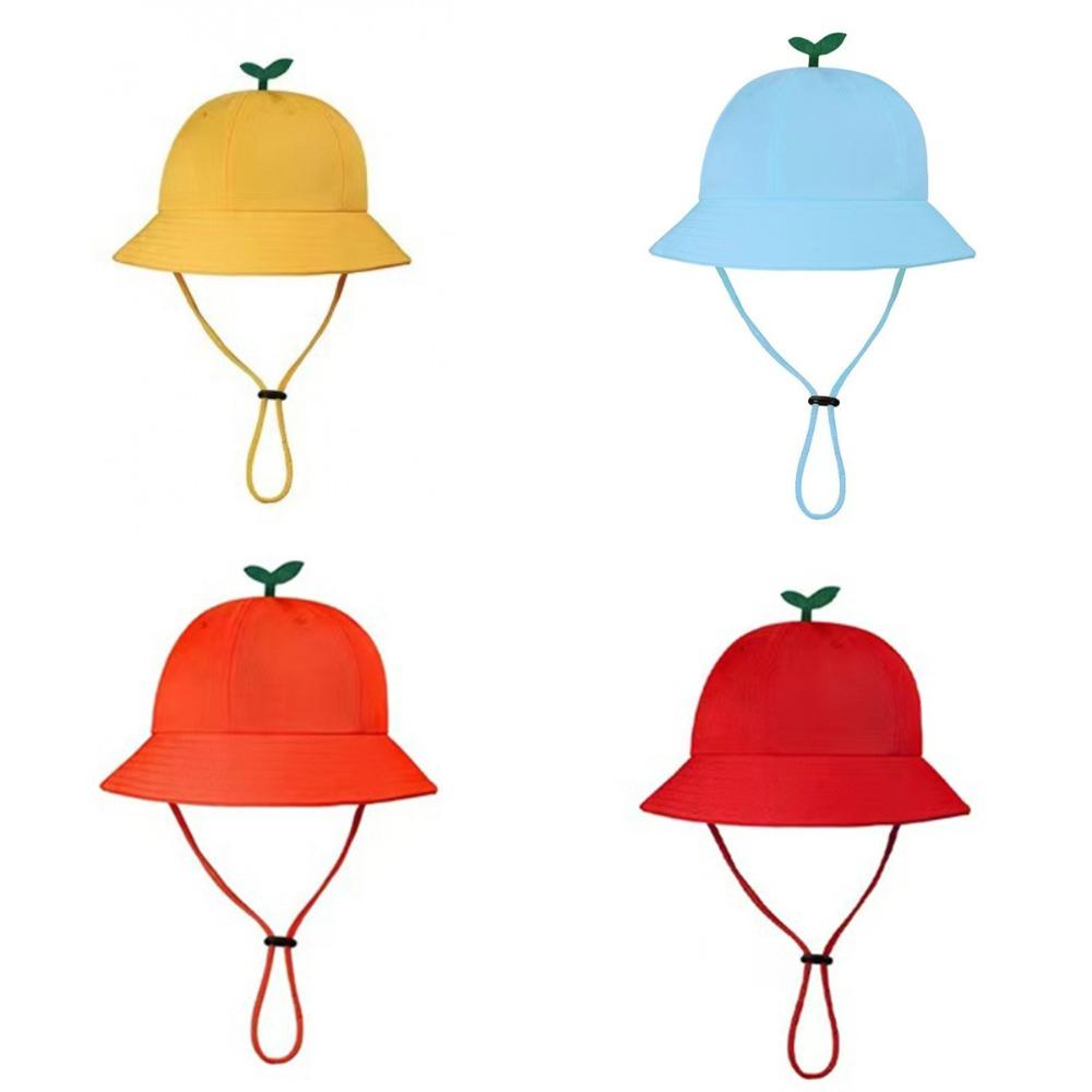 Trendy Bucket Hat Anti-UV Sunscreen Hat Fashion Beach Hat  Gift