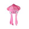 Headgear Halloween Costume Hat Squid Sea Animal Halloween Funny Hat Multicolored Props Photograph Octopus Hat
