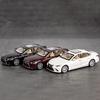 Toyota Lexus LS500H Limousine Simulation Diecast & Toy Vehicles Sounds & Light Pull Back Car 1:32 Alloy Model Gifts For Children