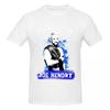 T-shirt Unisexe Joe Hendry Vintage Oversize Coton Manches Personnalisées T-shirt
