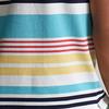 Polo Ralph Lauren SS23 Striped Logo Embroidered Short Sleeve Polo Shirt Men Polo Shirts Multicolor MNPOKNI1N822215-100