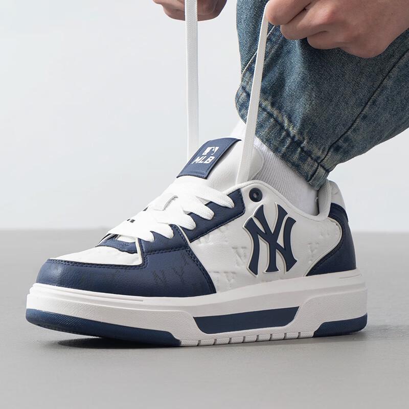 MLB Unisex All-Season Lifestyle Skate Shoes EU 42.5
