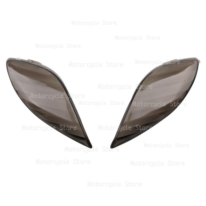 Motorcycle Scooter Front turn signal light glass Cover lamp cap For Yamaha JOG ZR EVOLUTION lamp signal Lens