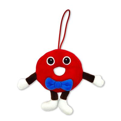 BabyBus Donappy Plush Toy, Educational Toy, Perfect for Preschool Celebrations, Baby Showers, Birthdays, and More.