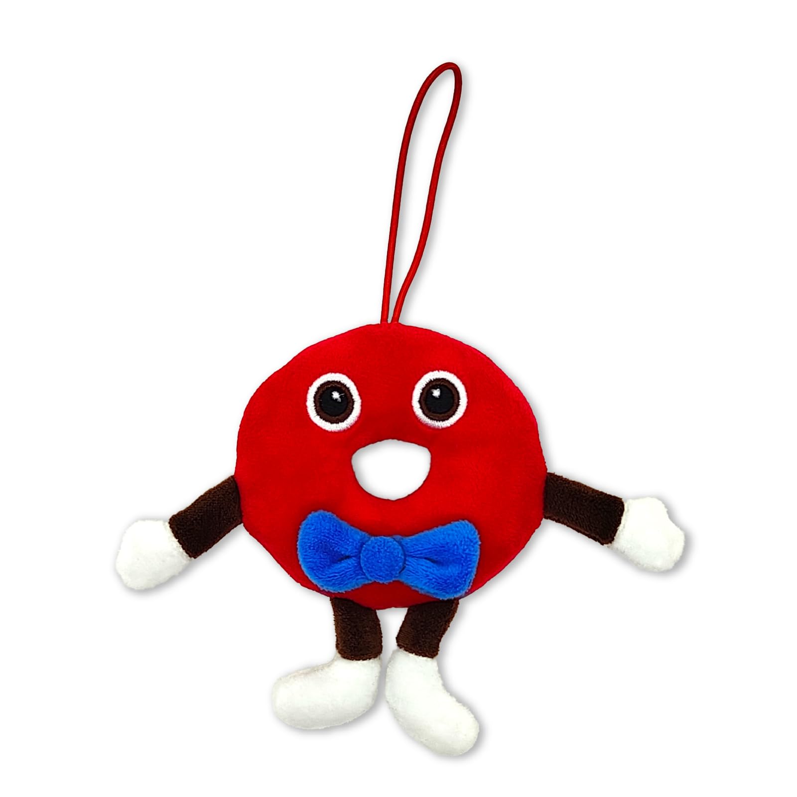 

BabyBus Donappy Plush Toy, Educational Toy, Perfect for Preschool Celebrations, Baby Showers, Birthdays, and More.