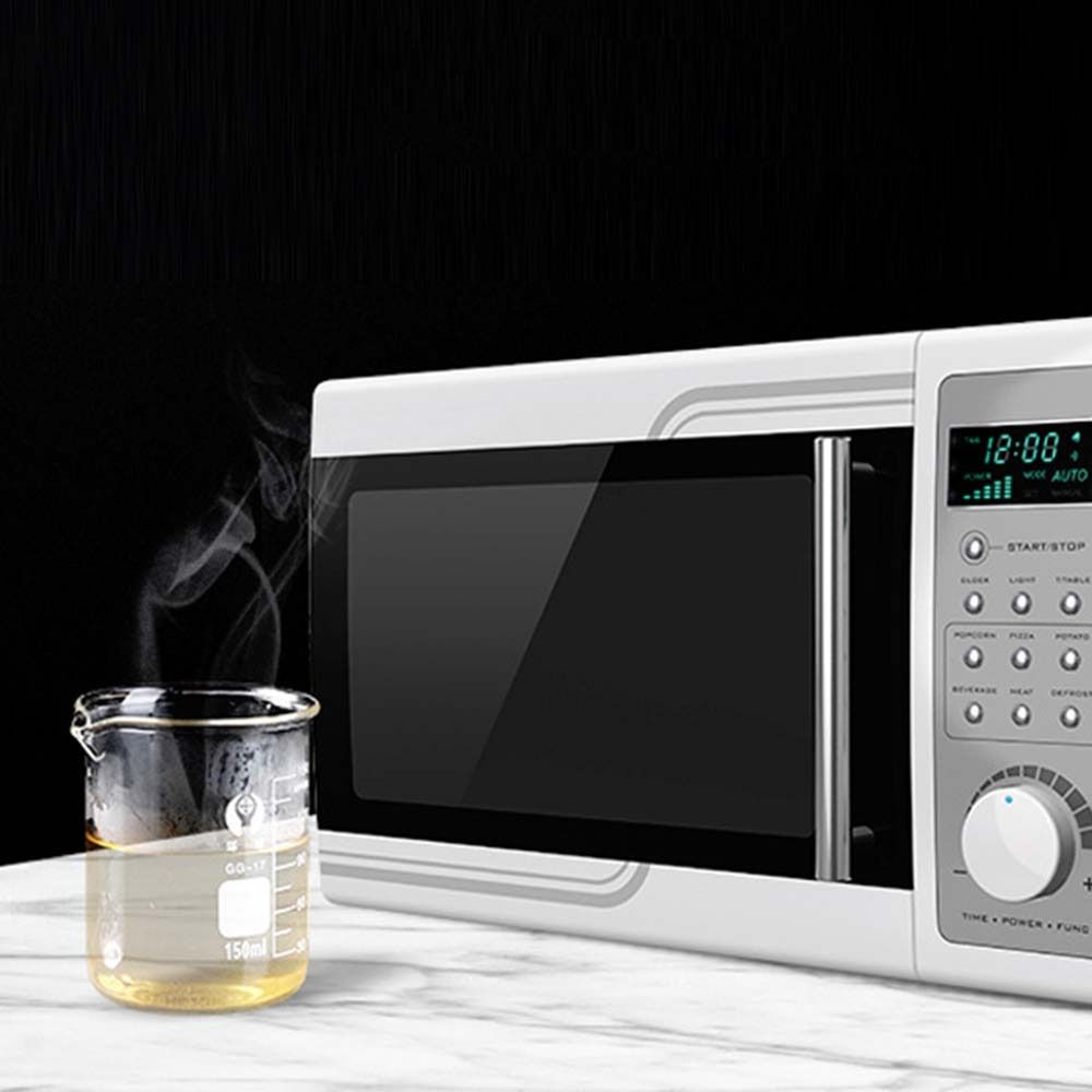 Thicken Lipstick Heating Beaker Transparent Measuring Beaker Scaled Measuring Cup  Beauty Tool