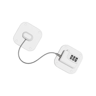 Child Safety Door Lock Tool Baby Proof Window and Door Lock Drawer Child Safety Cabinet Lock for Home Security
